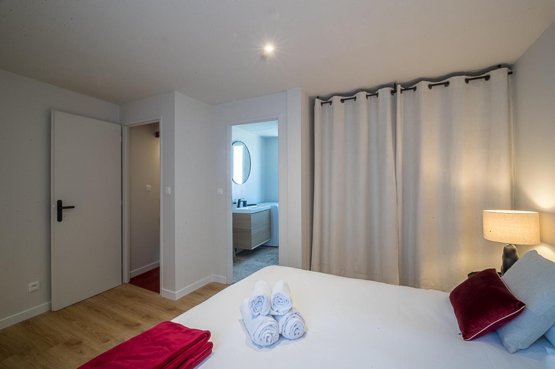 The Adour - Apartment 42 M Vic-en-Bigorre Luaran gambar