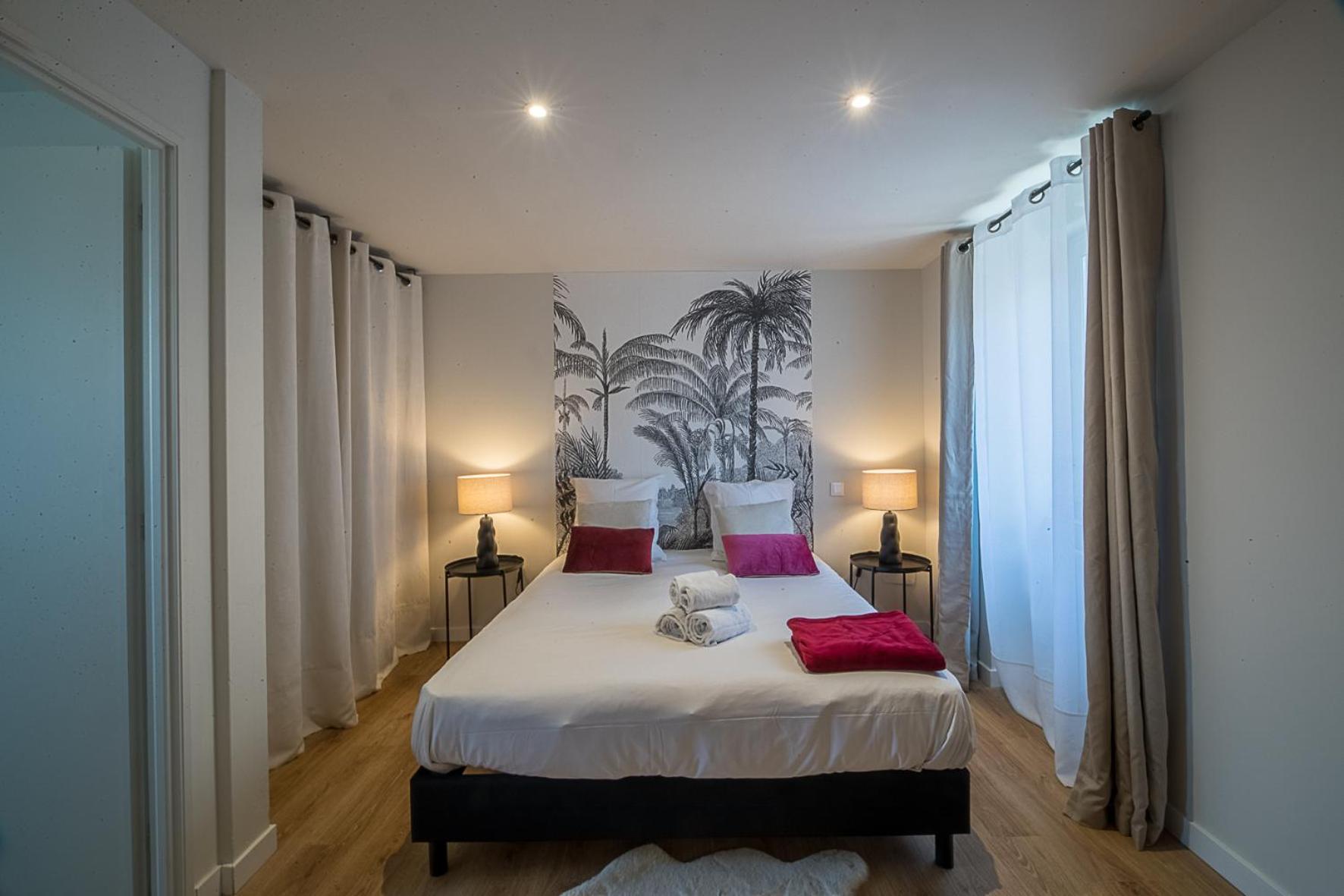 The Adour - Apartment 42 M Vic-en-Bigorre Luaran gambar
